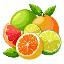 Citrus accent
