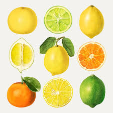 Citrus accent